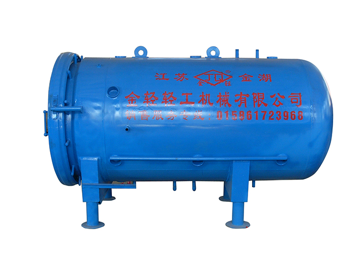 调湿定型蒸纱机